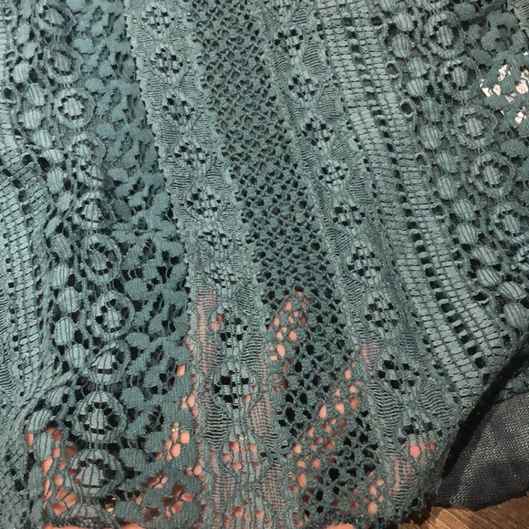 American Eagle Outfitters Turquoise Tank - Picture 2 of 6